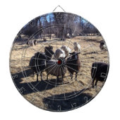 Pas Product aan Dartbord (Voorkant)