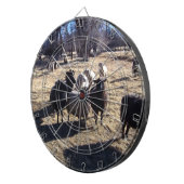 Pas Product aan Dartbord (Voorkant Rechts)