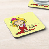 Pas Product aan Drankjes Onderzetter (Linkerzijde)