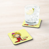 Pas Product aan Drankjes Onderzetter (Rechterzijde)