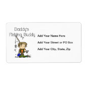 Pas Product aan Etiket (Voorkant)