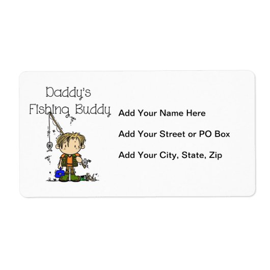 Pas Product aan Etiket (Voorkant)