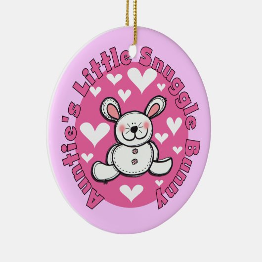 Pas Product aan Keramisch Ornament (Rechts)