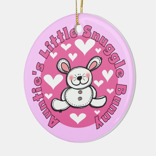 Pas Product aan Keramisch Ornament (Links)