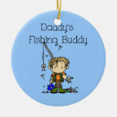 Pas Product aan Keramisch Ornament (Voorkant)