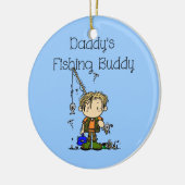 Pas Product aan Keramisch Ornament (Links)