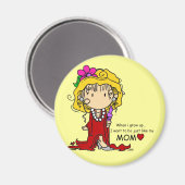 Pas Product aan Magneet (Voorkant / Achterkant)