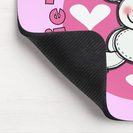 Pas Product aan Muismat (Hoek)