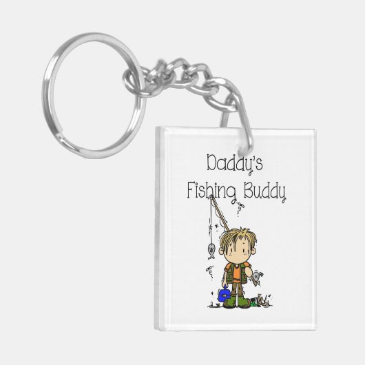 Pas Product aan Sleutelhanger (Voorkant Links)