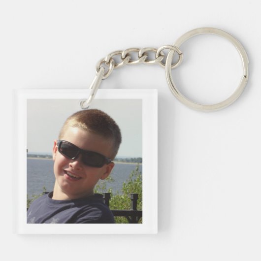 Pas Product aan Sleutelhanger (Achterkant)