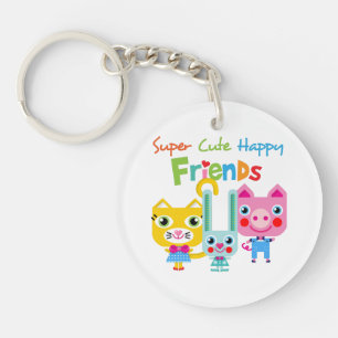 Pas Product aan Sleutelhanger