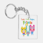 Pas Product aan Sleutelhanger (Voorkant Links)