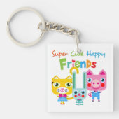 Pas Product aan Sleutelhanger (Voorkant)