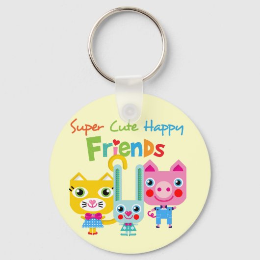 Pas Product aan Sleutelhanger (Voorkant)