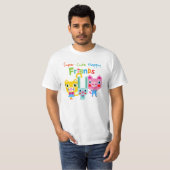 Pas Product aan T-shirt (Voorkant volledig)