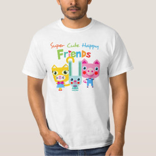 Pas Product aan T-shirt