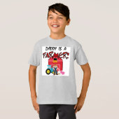 Pas Product aan T-shirt (Voorkant volledig)