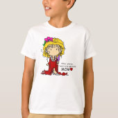 Pas Product aan T-shirt (Voorkant)