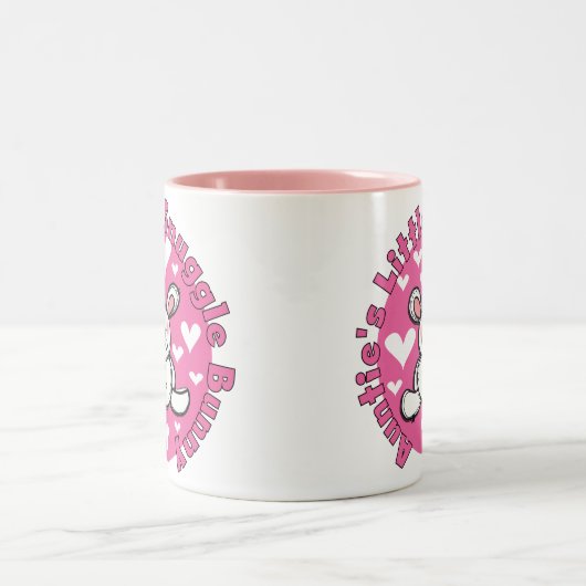 Pas Product aan Tweekleurige Koffiemok (Center)