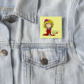 Pas Product aan Vierkante Button 5,1 Cm (In situ)