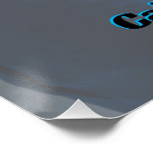 Pas professionele fietsreparatiezaken aan perfect poster (Hoek)