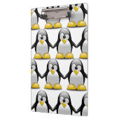 Pas Schattigee pinguïns aan Klembord (Links)