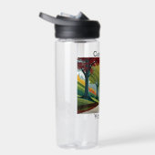 Pas Schilderachtig Trail Vrouwen Fiets aan Waterfles (Rechts)