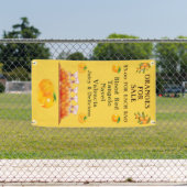 Pas Sinaasappels aan voor verkoop Vele Vloeren Ver Spandoek (Insitu)