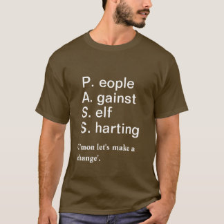 pas t-shirt