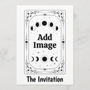 Pas Tarot Voorspelling Mystieke Magie Scheidingsfe Kaart