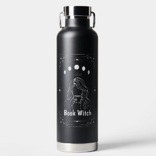 Pas Tarotboek aan Liefhebber Heksenclub Magie Whim Waterfles
