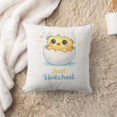 Pas Uitgekomen Cute Baby kussen (Deken)