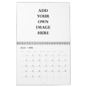 Pas uw 2025 aan kalender (Mar 2026)