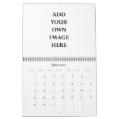 pas uw 2027 Duitse kalender aan (Mar 2027)
