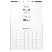 pas uw agenda voor één pagina aan kalender (Mar 2026)