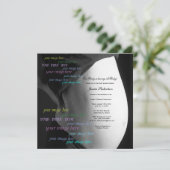 Pas uw Baby-bom aan, aangepast tijdschrift Kaart (Staand voorkant)