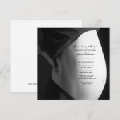 Pas uw Baby-bom aan, aangepast tijdschrift Kaart (Voorkant / Achterkant)