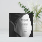 Pas uw Baby-bom aan, aangepast tijdschrift Kaart (Staand voorkant)