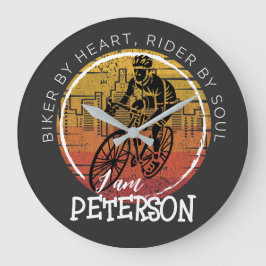 Pas uw CYCLING-ontwerp aan Grote Klok