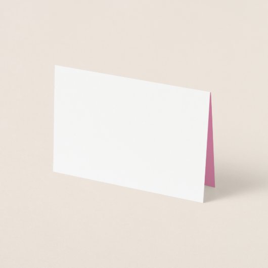 Pas uw digitale creaties aan met Drag & Drop Folie Kaarten (Voorkant)