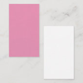 Pas uw digitale creaties aan met Drag & Drop Informatiekaartje (Voorkant / Achterkant)