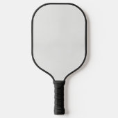 Pas uw digitale creaties aan met Drag & Drop Pickleball Paddle (Voorkant)