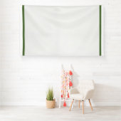 Pas uw digitale creaties aan met Drag & Drop Spandoek (Insitu)