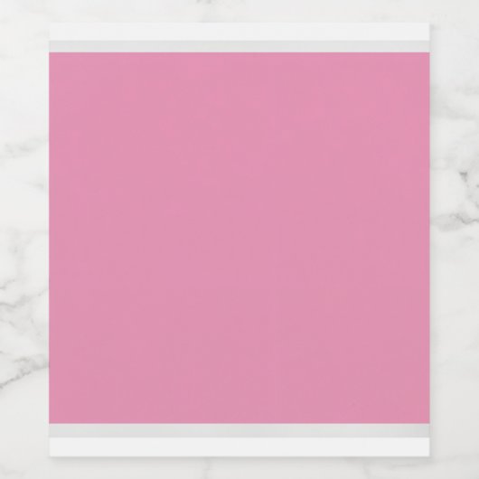 Pas uw digitale creaties aan met Drag & Drop Wijn Etiket (Enkel label)