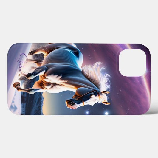 Pas uw eigen aangepaste ontwerp aan op Case-Mate iPhone case (Achterkant (horizontaal))