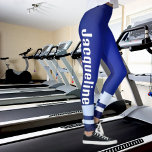 Pas uw eigen aangepaste Yoga-Leggings aan Leggings<br><div class="desc">Pas uw eigen aangepaste Yoga-Leggings aan en verhoog uw yoga-praktijk met gepersonaliseerde yoga-leggings. Met onze aangepaste yoga-leggings kunt u uw eigen unieke tint toevoegen aan uw yoga-draag. Met ons gebruiksvriendelijke aanpassingshulpmiddel kunt u uw leggings personaliseren met jouw naam of een tekst van uw keuze en zelfs uw eigen foto uploaden...</div>
