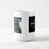 Pas uw eigen Afbeelding aan Koffiemok (Center)