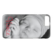 Pas uw eigen afbeeldingen en tekst aan. Case-Mate iPhone case (Achterkant (Horizontaal))