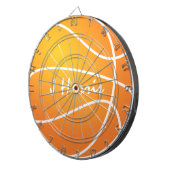 Pas uw eigen Basketball aan Dartbord (Voorkant Rechts)