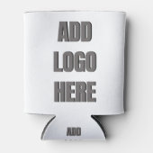 Pas uw eigen blikjeskoeler (Voorkant)